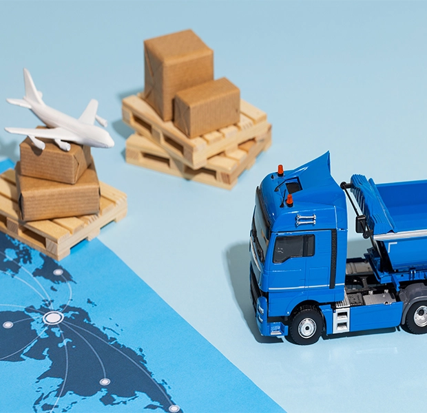 Your Realiable Logistics Partner in China