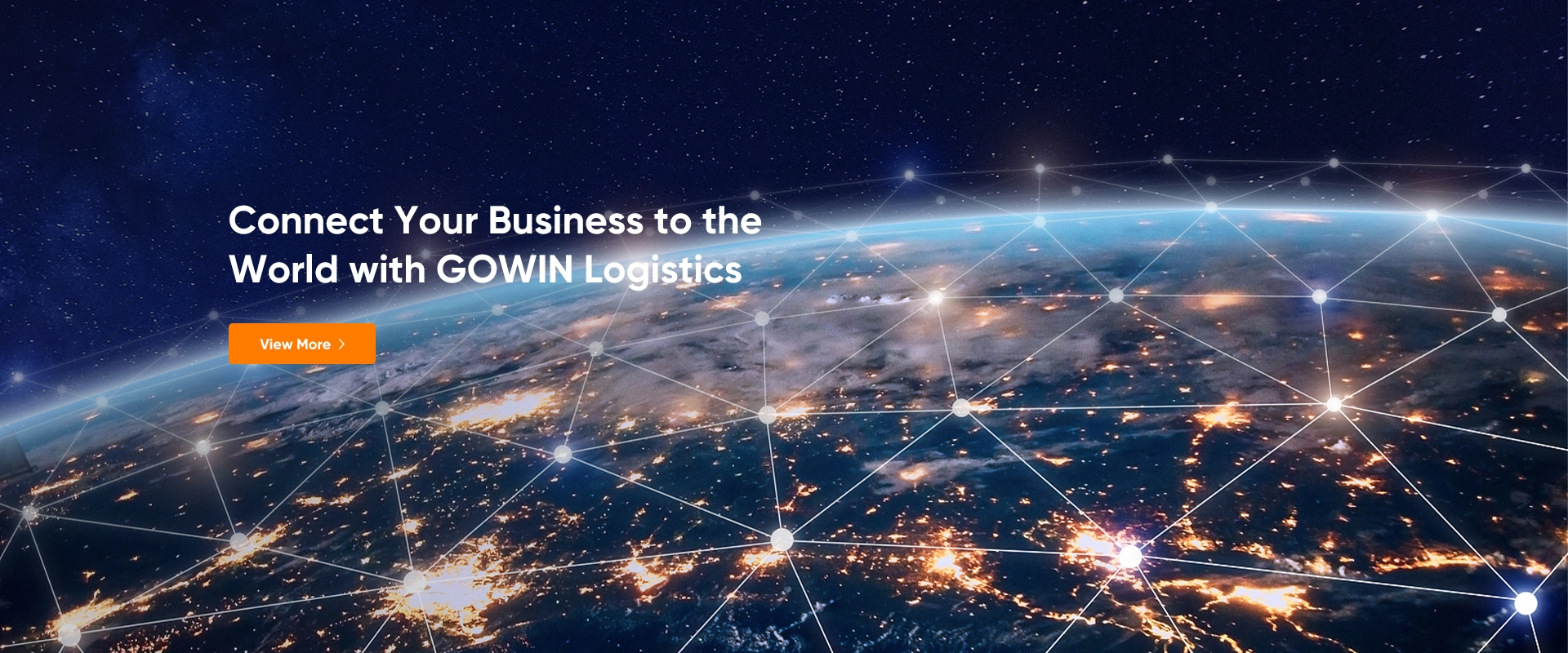 Connect Your Business to the World with GOWIN Cargo Logistic