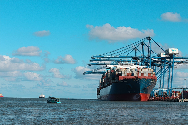 Five Advantages of Ocean Freight